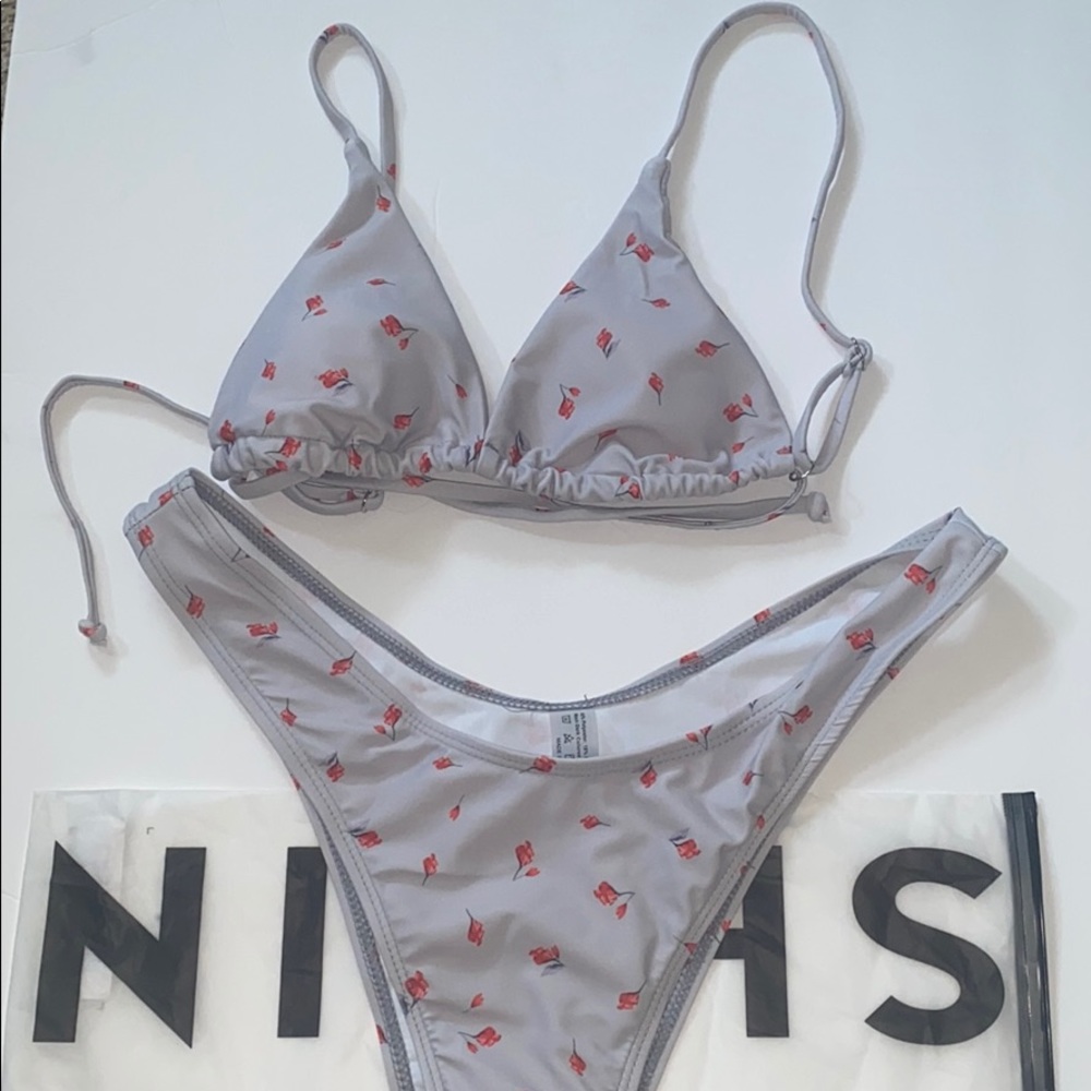 SHEIN large 2 piece bikini